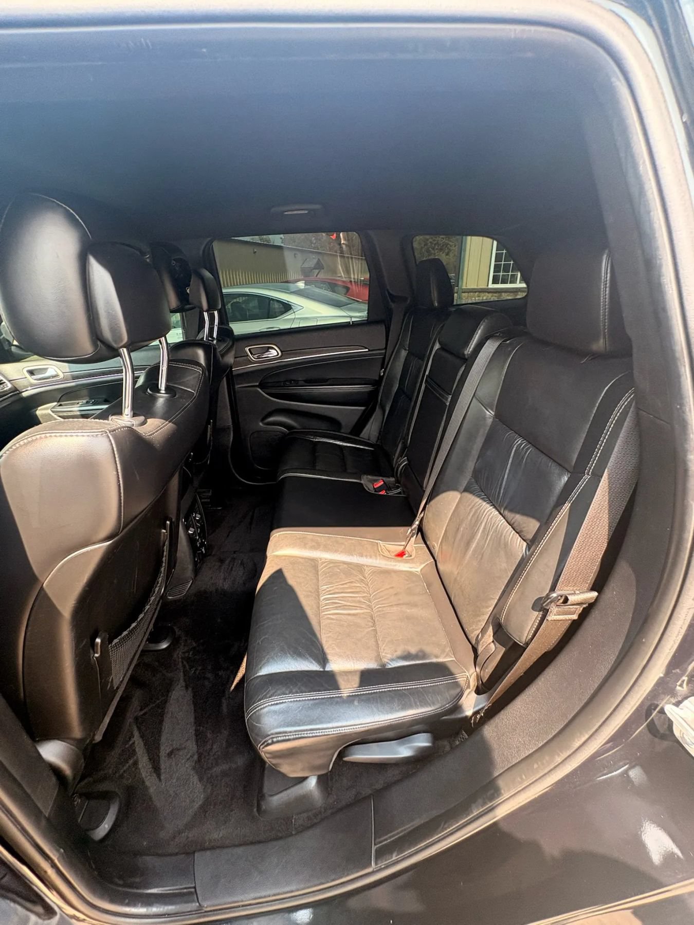 Used 2015 Jeep Grand Cherokee Limited AWD/4WD image 39