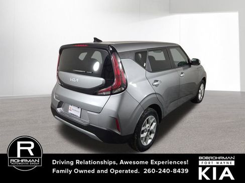 Certified 2024 Kia Soul LX w/ Option Group 015 image 6
