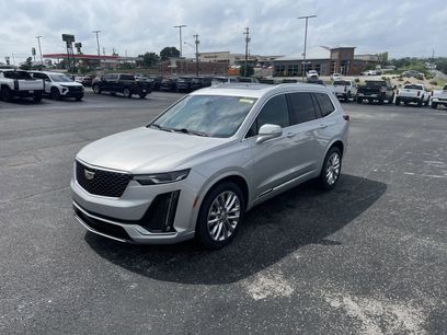 Used 2020 Cadillac XT6 Premium Luxury