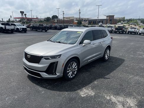 Used 2020 Cadillac XT6 Premium Luxury FWD image 1