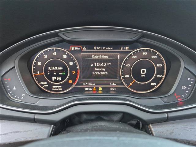 Used 2020 Audi Q5 2.0T Premium Plus AWD/4WD image 9