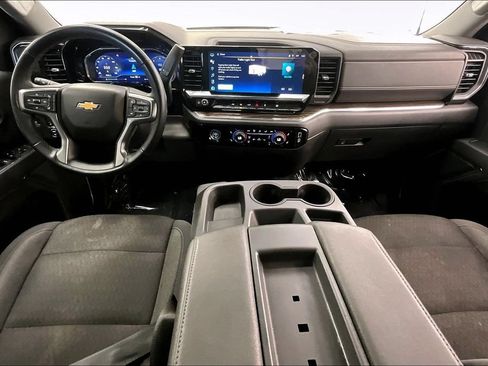 Used 2023 Chevrolet Silverado 1500 LT w/ LPO, Dark Essentials Package AWD/4WD image 14