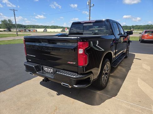 Used 2019 Chevrolet Silverado 1500 RST AWD/4WD image 4