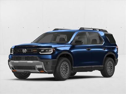 Certified 2026 Honda Passport TrailSport