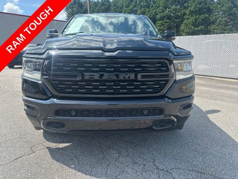 Used 2023 RAM 1500 Big Horn AWD/4WD image 2