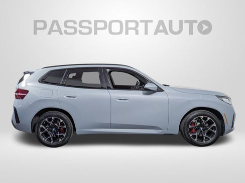 Used 2025 BMW X3 xDrive30i image 8