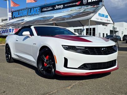 Used 2023 Chevrolet Camaro LT