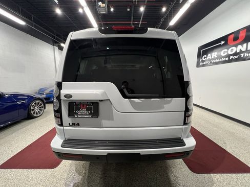Used 2016 Land Rover LR4 HSE image 11