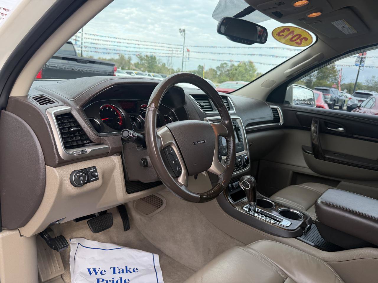 Used 2013 GMC Acadia Denali AWD/4WD image 14