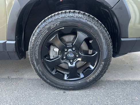 Certified 2023 Subaru Forester Wilderness AWD/4WD image 46
