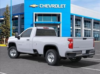 New 2024 Chevrolet Silverado 2500 W/T w/ WT Convenience Package AWD/4WD video 3