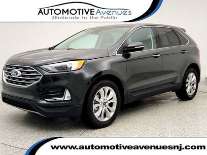Used 2024 Ford Edge Titanium