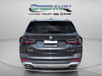 Used 2022 BMW X3 xDrive30i