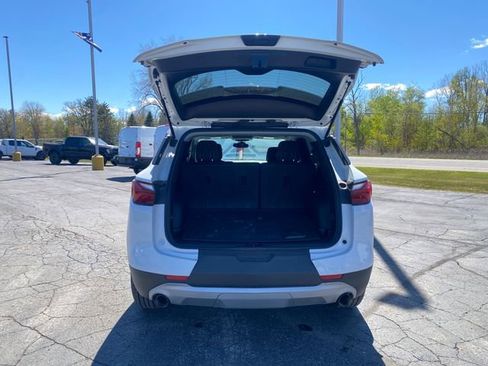 Used 2021 Chevrolet Blazer LT w/ LPO, Floor Liner Package FWD image 22