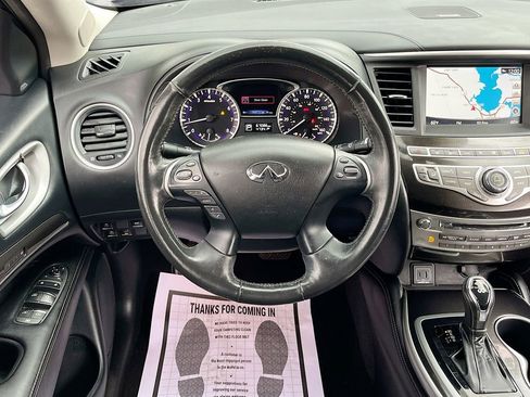 Used 2020 INFINITI QX60 Luxe w/ Essential Package FWD image 24