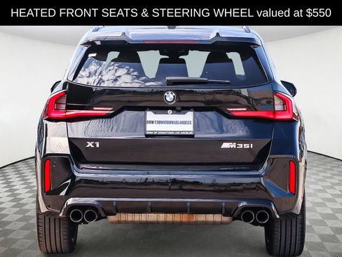 Used 2024 BMW X1 M35i w/ Premium Package AWD/4WD image 5