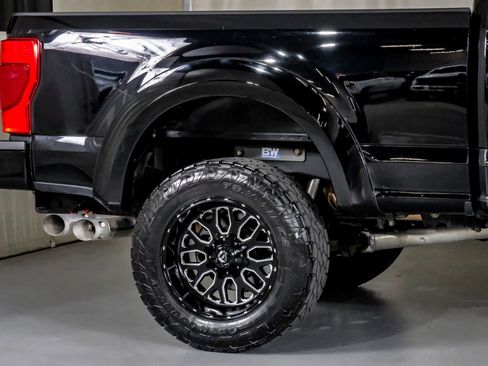 Used 2021 Ford F250 Lariat w/ Lariat Ultimate Package image 6