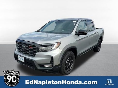 New 2025 Honda Ridgeline TrailSport+ image 1