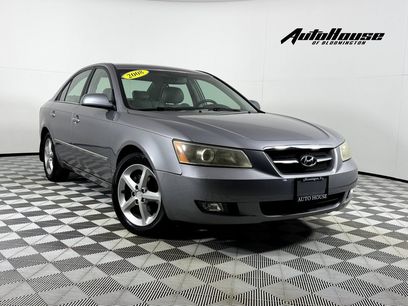 Used 2008 Hyundai Sonata Limited