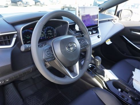 New 2026 Toyota Corolla XSE image 8