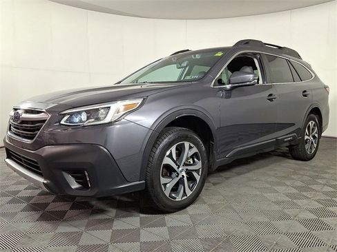 Used 2021 Subaru Outback Limited w/ Popular Package #2 image 6