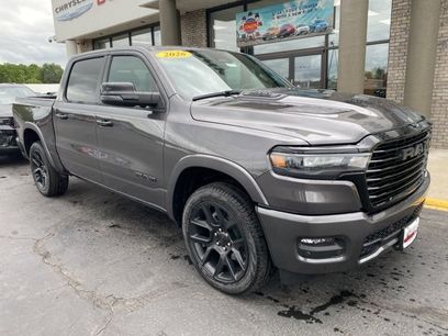 New 2026 RAM 1500 Laramie
