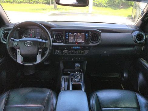 Certified 2019 Toyota Tacoma TRD Pro AWD/4WD image 14