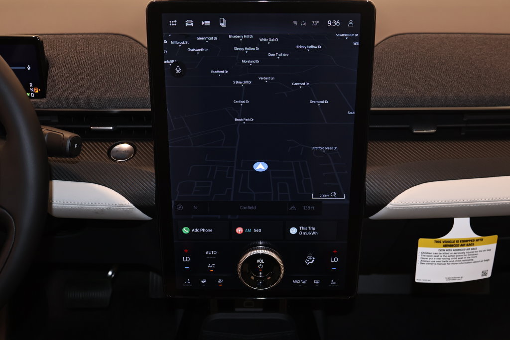 New 2026 Ford Mustang Mach-E Premium AWD/4WD image 24