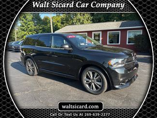 Used 2013 Dodge Durango R/T w/ Leather Interior Group image 1