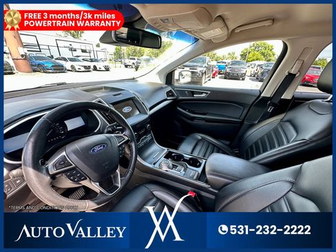 Used 2020 Ford Edge SEL w/ Cold Weather Package AWD/4WD image 15