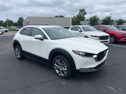 New 2025 MAZDA CX-30 AWD 2.5 S w/ Preferred Package