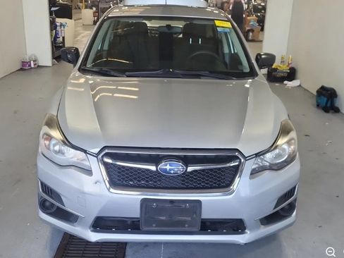 Used 2016 Subaru Impreza 2.0i AWD/4WD image 2
