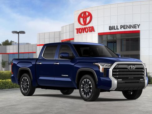 New 2026 Toyota Tundra Limited AWD/4WD image 15