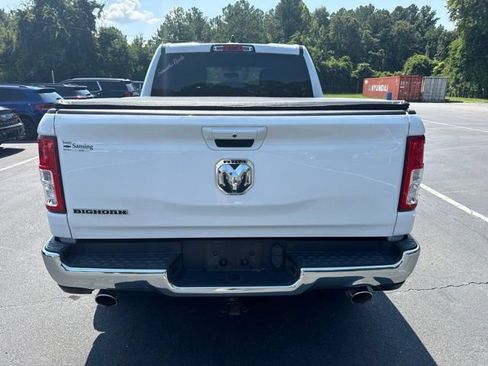 Used 2022 RAM 1500 Big Horn RWD image 4