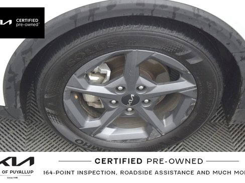 Certified 2025 Kia K4 LXS image 22