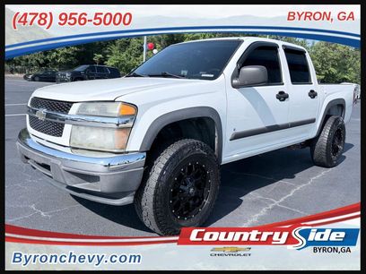 Used 2006 Chevrolet Colorado LT w/ LT Preferred Equipment Group