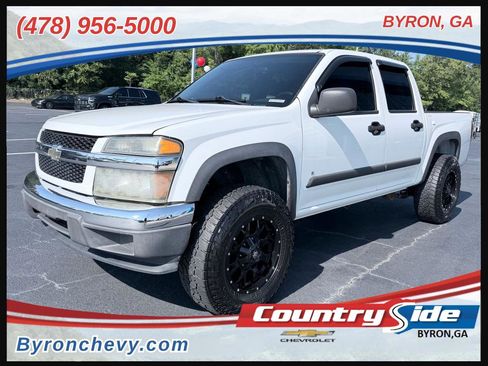 Used 2006 Chevrolet Colorado LT w/ LT Preferred Equipment Group AWD/4WD image 1