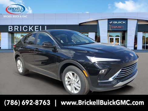 New 2026 Buick Envista Sport Touring FWD image 2