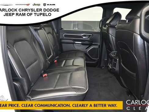 Used 2023 RAM 1500 Laramie AWD/4WD image 33