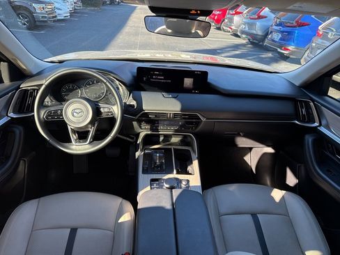 Used 2025 MAZDA CX-90 3.3 Turbo w/ Preferred Package image 16