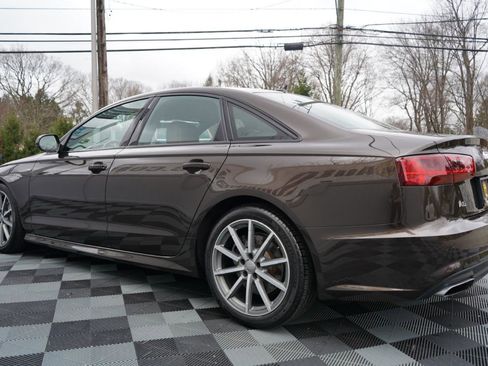 Used 2017 Audi A6 2.0T Premium Plus w/ Premium Plus Package AWD/4WD image 10