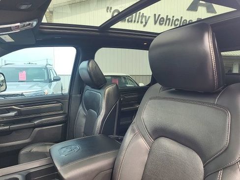 Used 2020 RAM 1500 Sport w/ Level 2 Equipment Goup w/2_L AWD/4WD image 14
