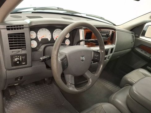 Used 2007 Dodge Ram 2500 Truck Laramie AWD/4WD image 17