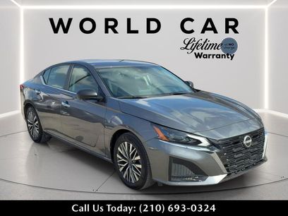 Used 2025 Nissan Altima 2.5 SV