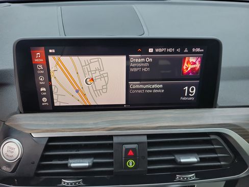 Used 2021 BMW X3 sDrive30i w/ Premium Package image 15