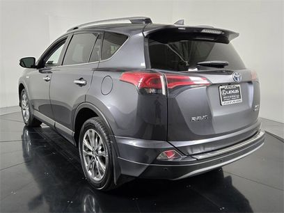 Used 2017 Toyota RAV4 Limited