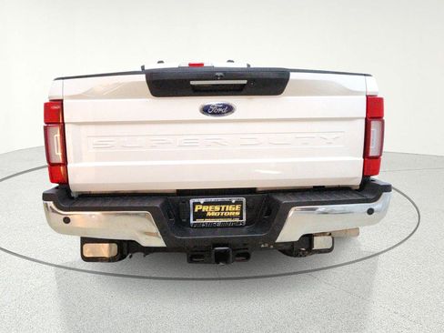 Used 2022 Ford F350 Lariat w/ Lariat Ultimate Package AWD/4WD image 7