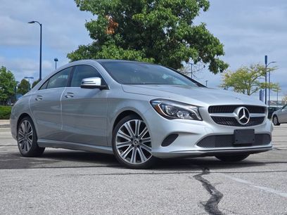 Used 2019 Mercedes-Benz CLA 250 4MATIC