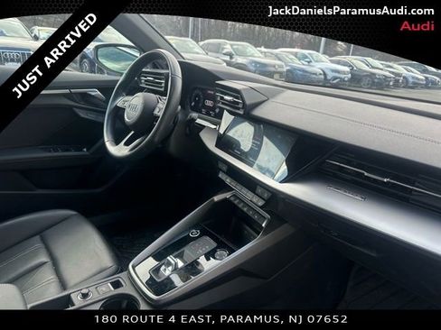 Used 2023 Audi A3 2.0T Premium w/ Convenience Package image 12