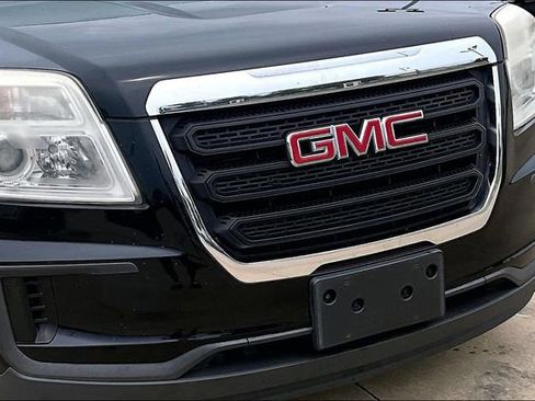 Used 2017 GMC Terrain SLE FWD image 33